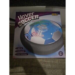 Hover Soccer Ball for Kids -  Indoor Toy Tested And Working Open Box